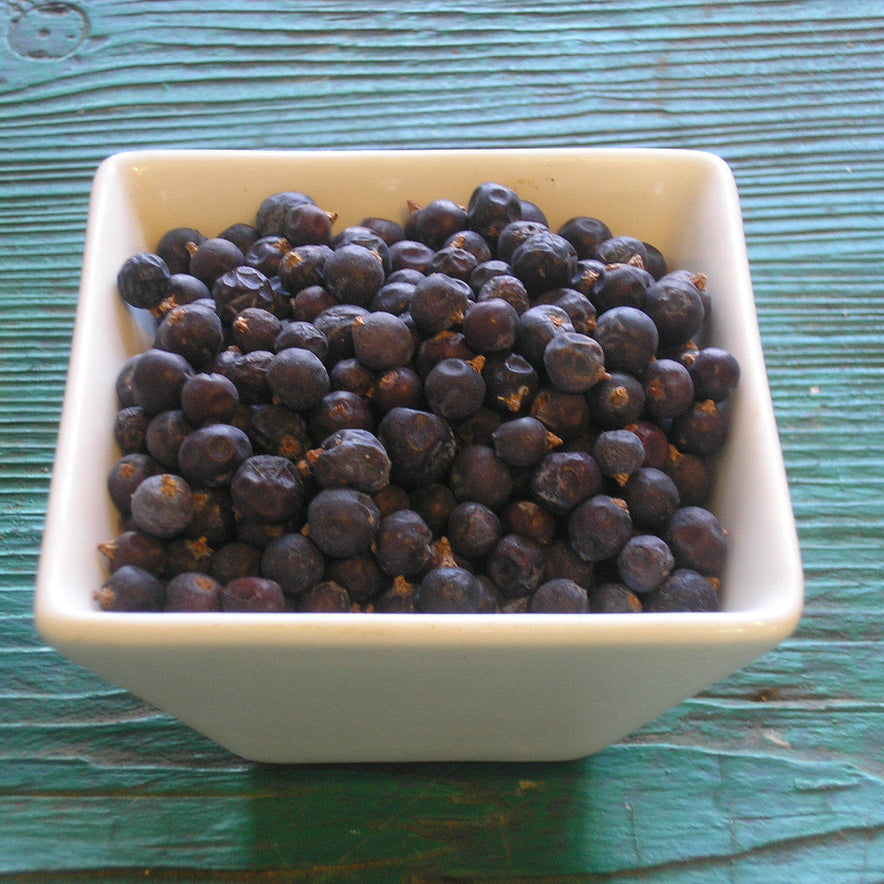 Image for Juniper Berries (Juniperus Communis)