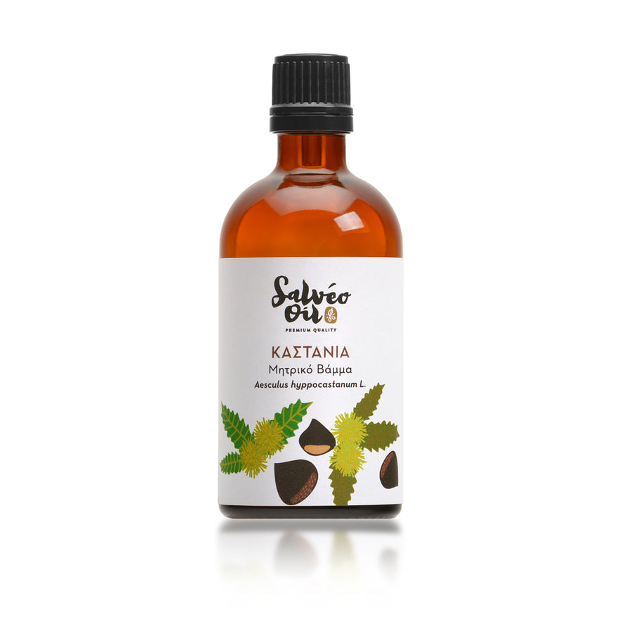 Image for Βάμμα Horse Chestnut (Aesculus hippocastanum L.) από Salveo Oil (100ml)