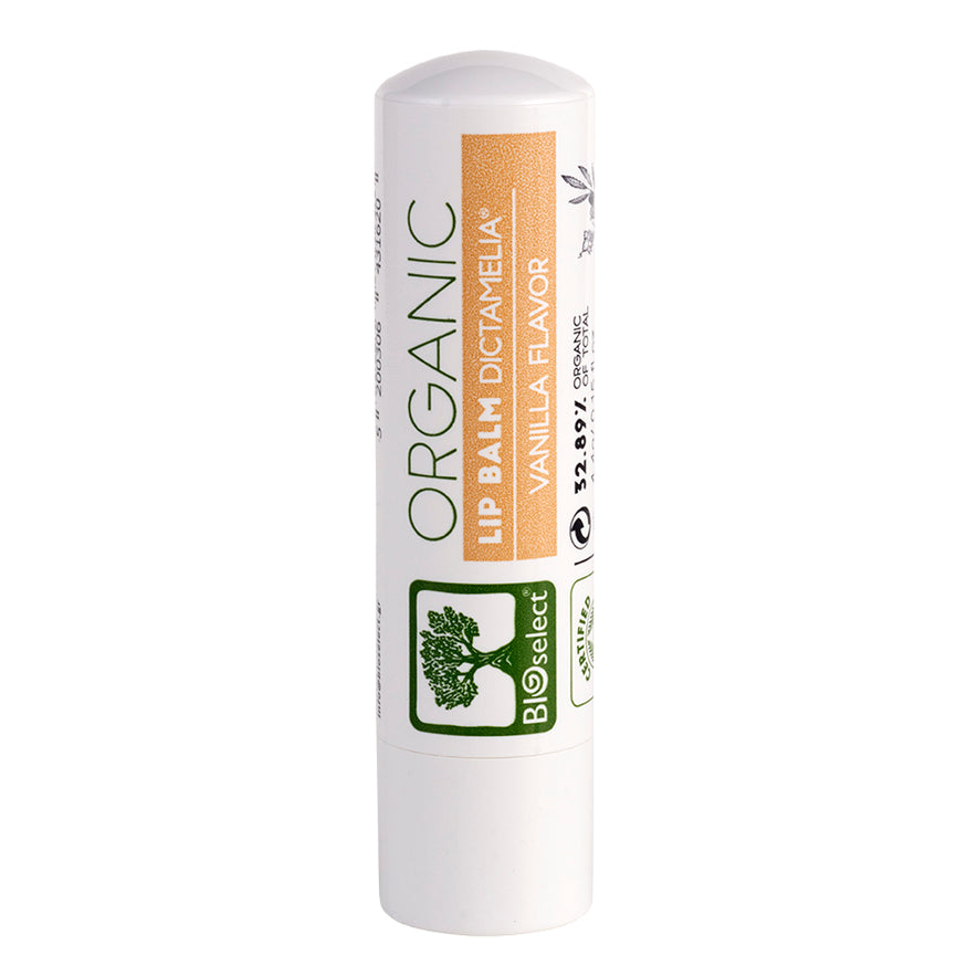 Image for <tc>Φυσικό Lip Balm βανίλια  από την BioSelect (5g)</tc>