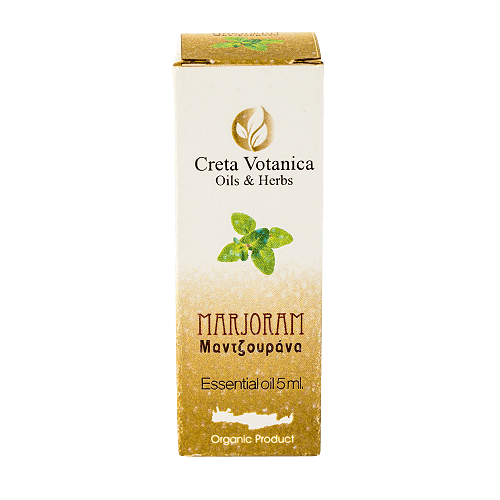 Ätherisches Majoranöl Bio