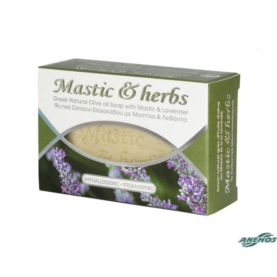 <transcy>Savon à la Lavande et à l'Huile d'Olive</transcy>