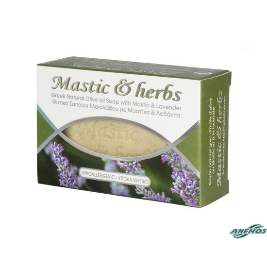 <transcy>Savon à la Lavande et à l'Huile d'Olive</transcy>