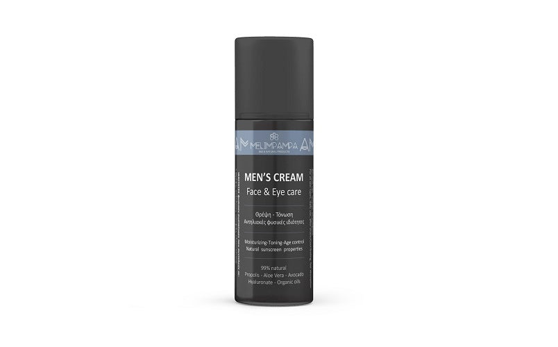 Image for Gesichts- und Augencreme „Men's Care“ mit LSF