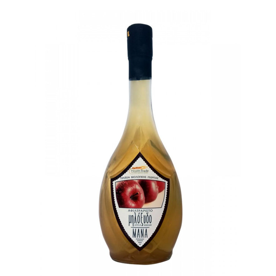 Image for Vinaigre de cidre de pomme biologique