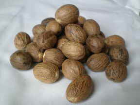 Nutmeg (Myristica Fragrans)