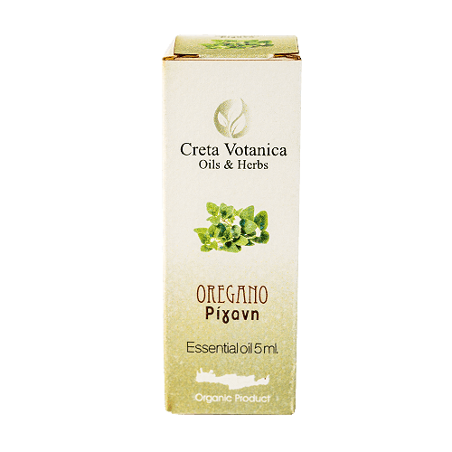 Oregano Essential Oil | Organic