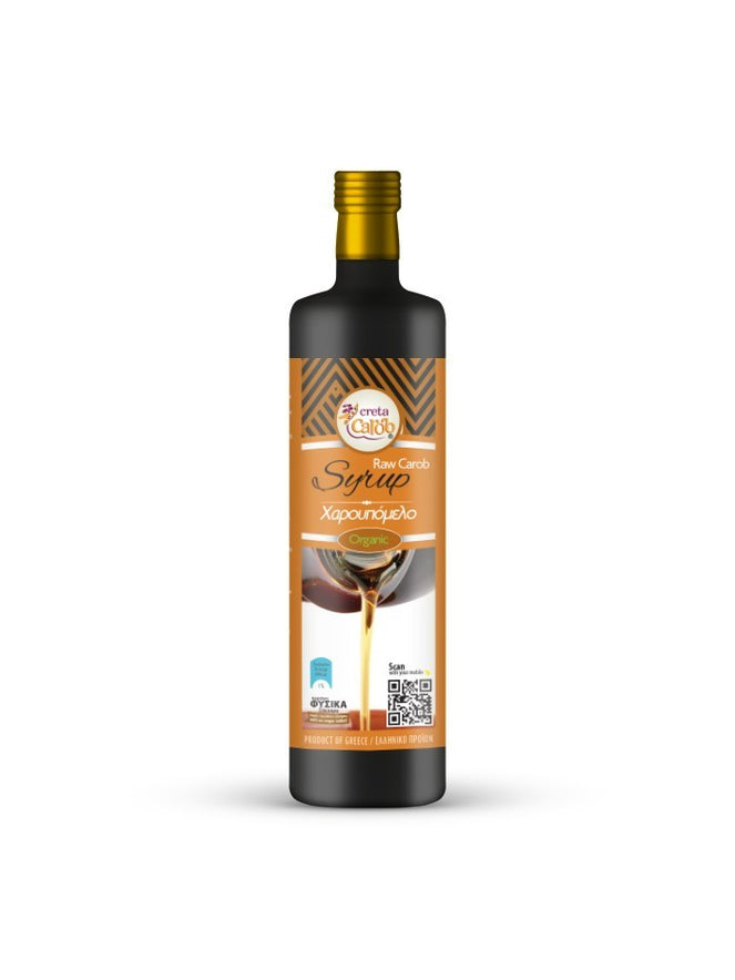 Image for Βιολογικό Ωμό Χαρουπόμελο από την CRETA CAROB (350γρ)