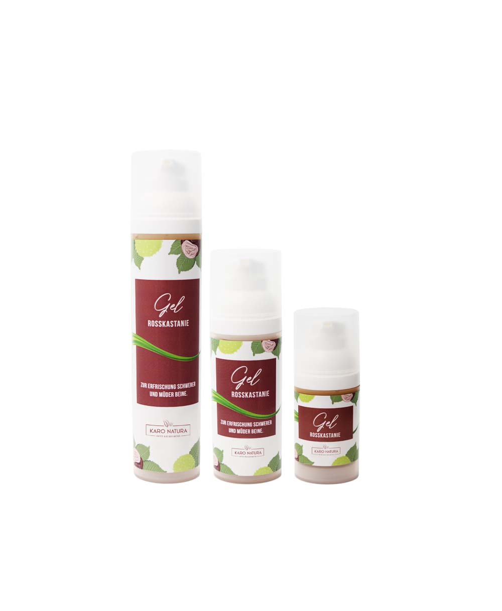 Hippocastanea Gel