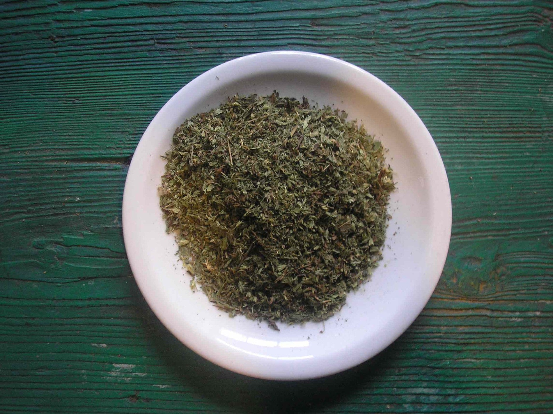 Feuilles de Stevia (édulcorant à base de plantes)