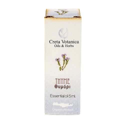 Thyme Essential Oil | Organic