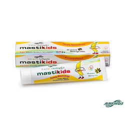 <tc>Dentifrice au Mastic et à la Banane</tc>