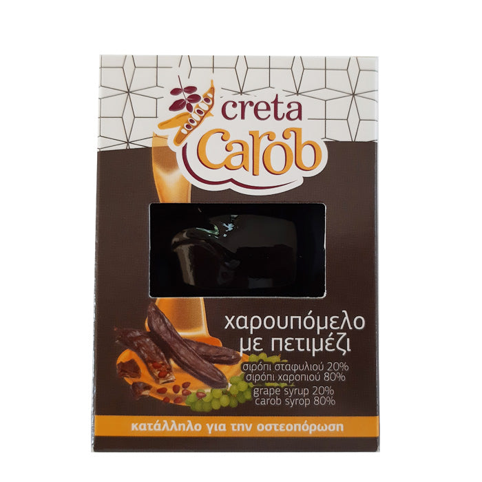 Image for Χαρουπόμελο με Πετιμέζι από την CRETA CAROB (120γρ)